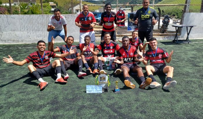 Portal Caparaó Flamengo vence a 1ª Copa do Brasil de Torcedores