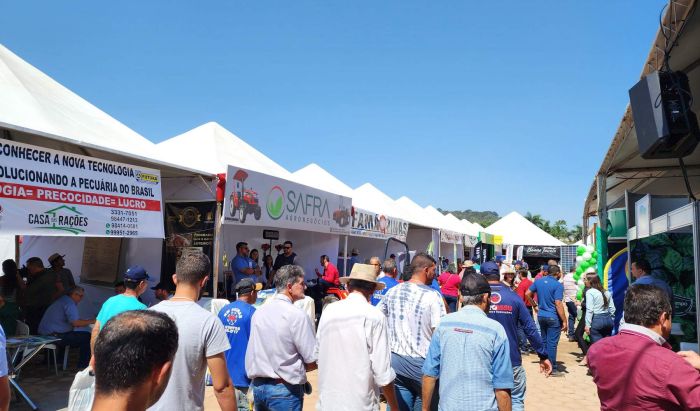 Portal Caparaó Manhuaçu está sediando o 7º Encontro do Agronegócio