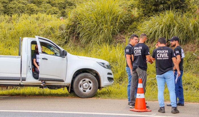 Portal Capara Pol Cia Civil Investiga Morte De Mulher Na Br Na