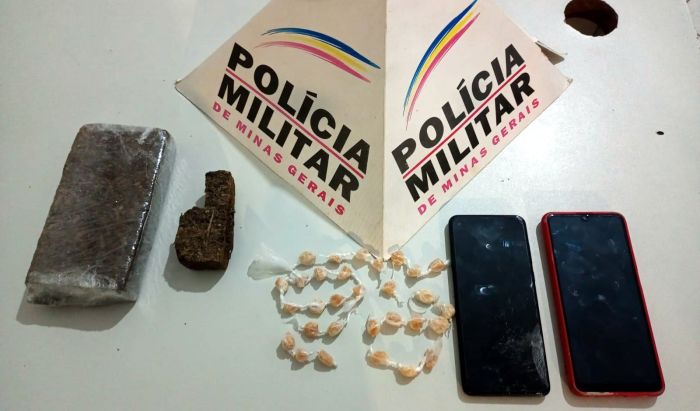 Portal Capara Pol Cia Prende Autores De Tr Fico De Drogas Em Manhumirim