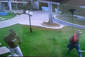 portal caparaó bandidos invadem e roubam em chácara