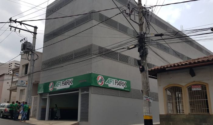 Portal Caparaó - Casa do Construtor é inaugurada em Manhuaçu