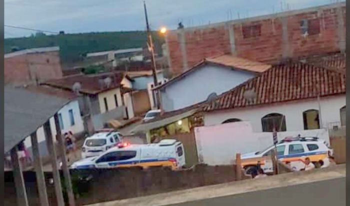 Portal Caparaó - Jovem é morto a tiros em Santa Margarida