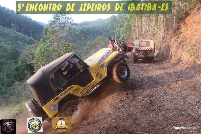 Portal Caparaó - Jeeptiba é realizado com sucesso