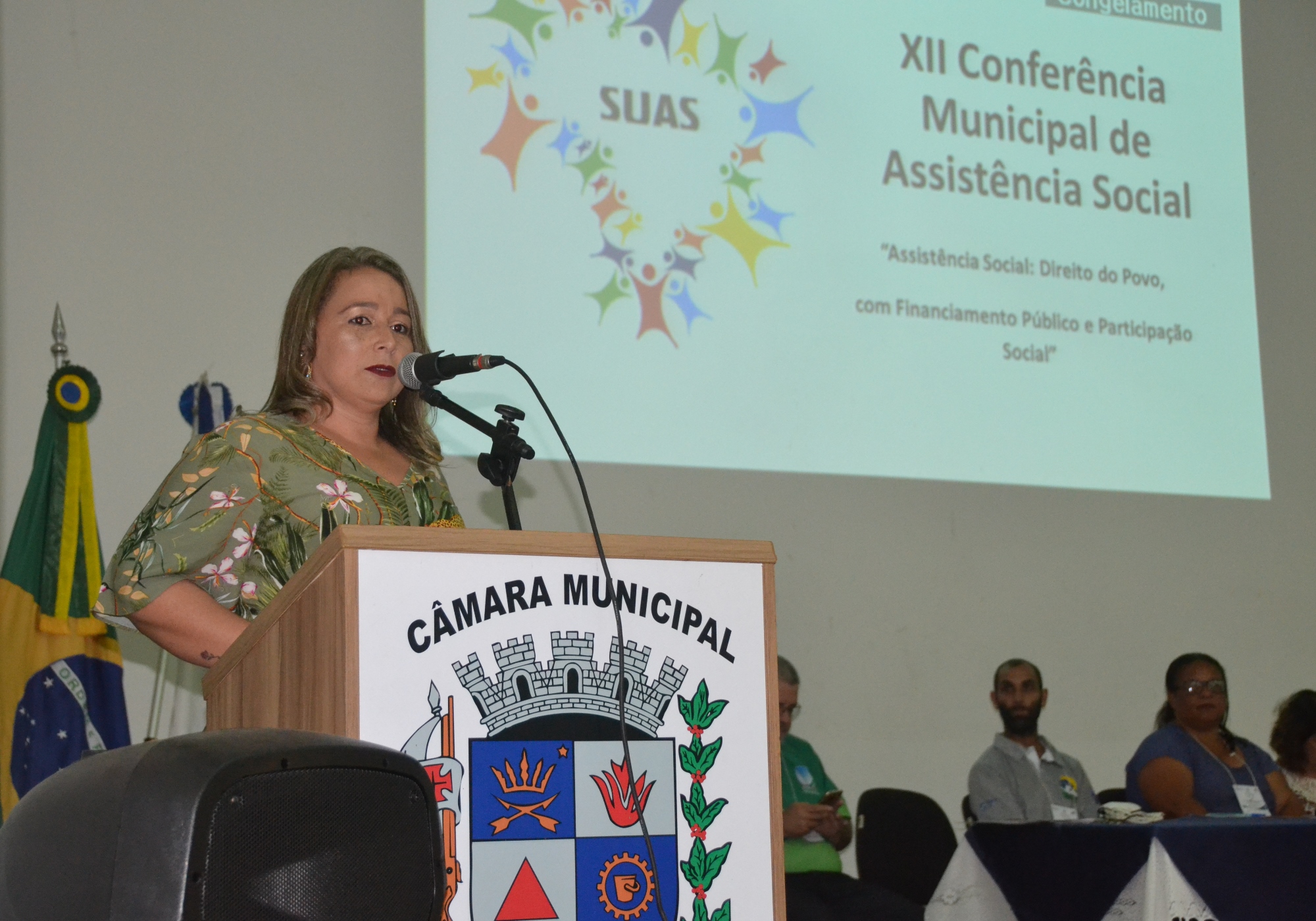 Prefeitura Municipal de Manhuaçu - Conferência de Educação é realizada em  Manhuaçu