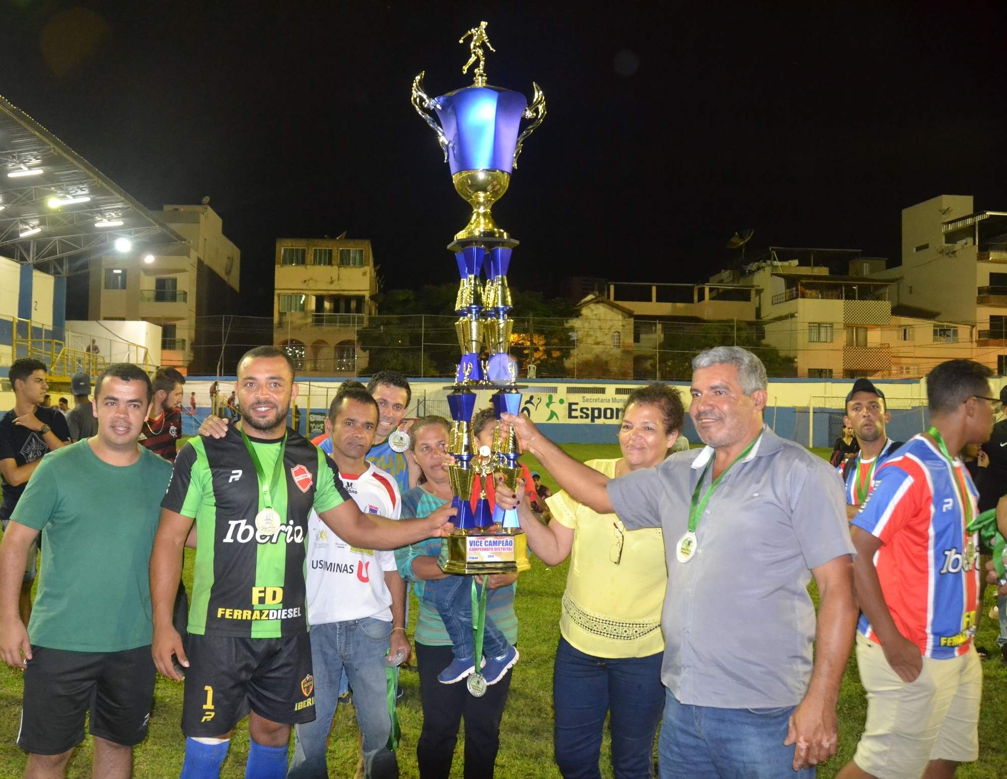 Portal Caparaó - Com manhuaçuense, Sub-18 do Palmeiras fatura Torneio na  Suíça