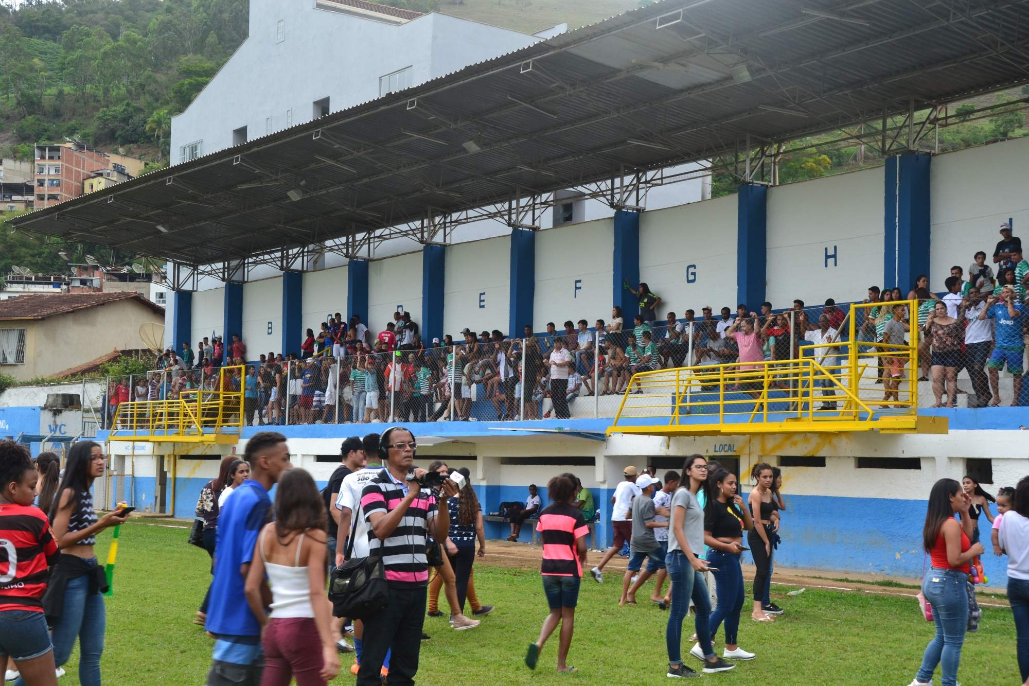 Portal Caparaó - Com manhuaçuense, Sub-18 do Palmeiras fatura Torneio na  Suíça