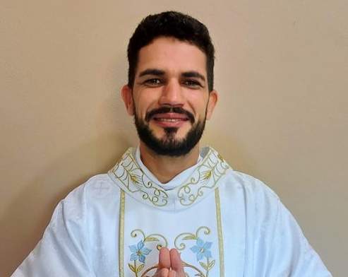 Dom Juarez Delorto Secco é o novo bispo da Diocese de Caratinga