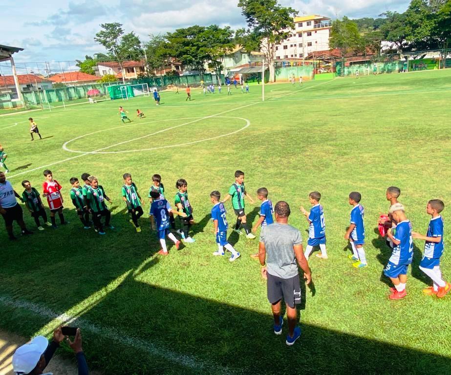 Portal Caparaó - Com manhuaçuense, Sub-18 do Palmeiras fatura Torneio na  Suíça