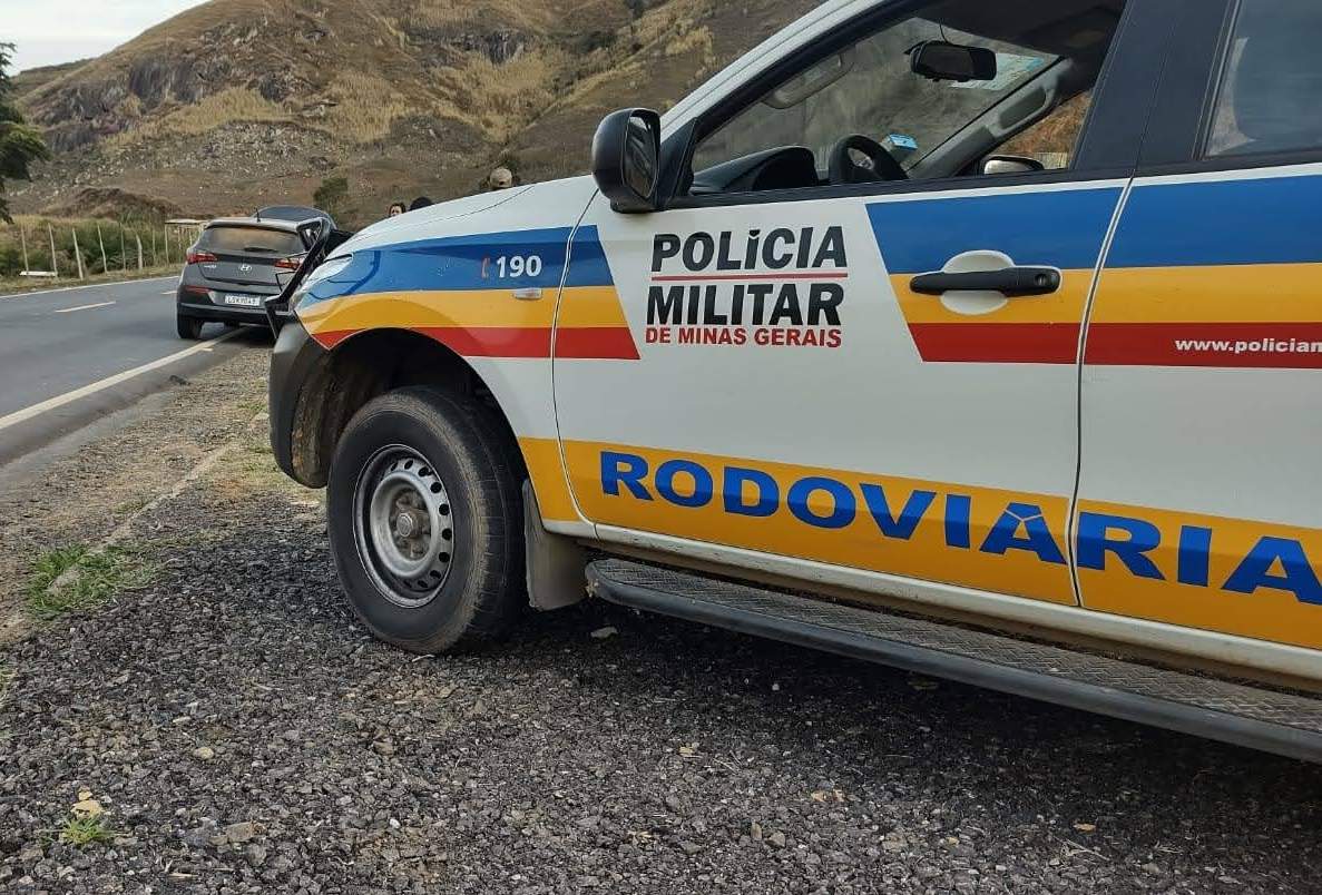 Skin da Polícia Militar de Minas Gerais 