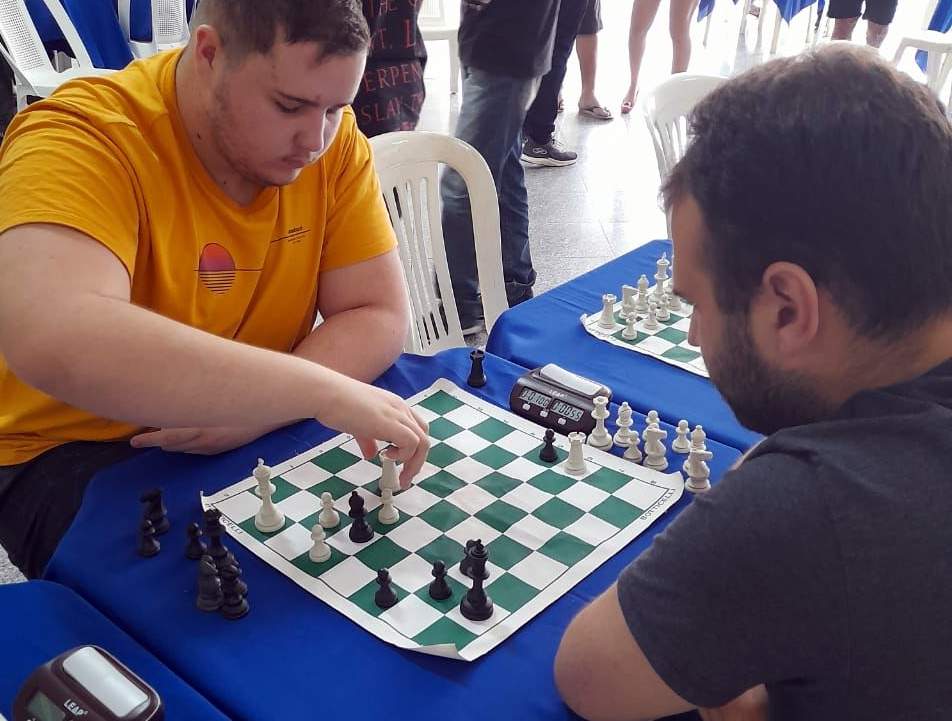 Campeonato de Xadrez reúne mais de 100 jogadores de Muriaé e região –  Prefeitura de Muriaé
