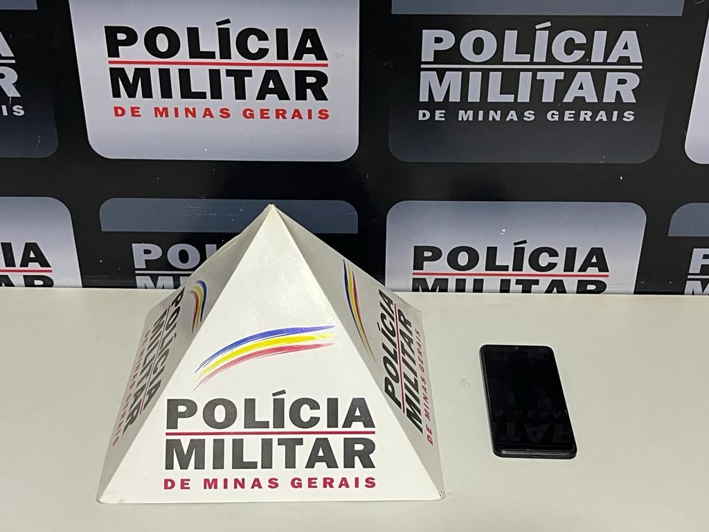 Portal Caparaó Homem é Preso Por Receptação E Polícia Recupera Celular Furtado 