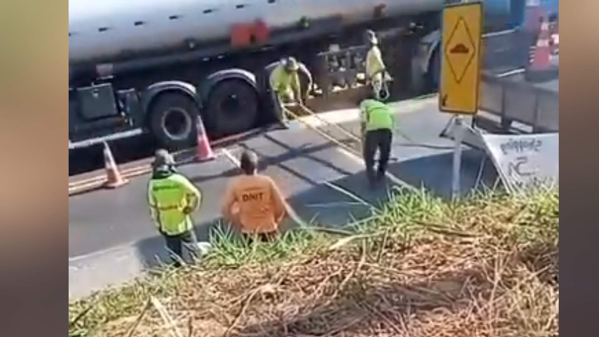 SAMU socorre duas vítimas de acidentes em Manhuaçu