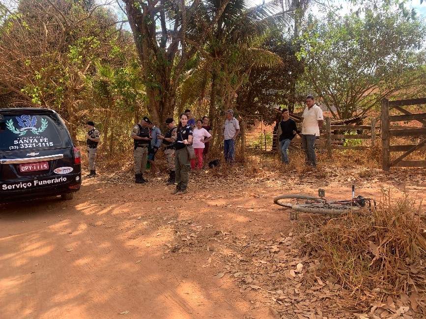 Acusado de homicídio na zona rural de Caratinga é preso em Simonésia