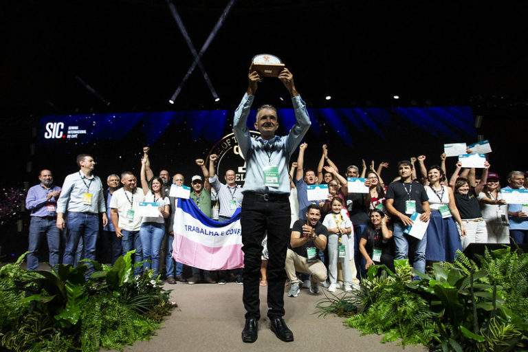 Conheça os vencedores do Coffee of the Year 2024