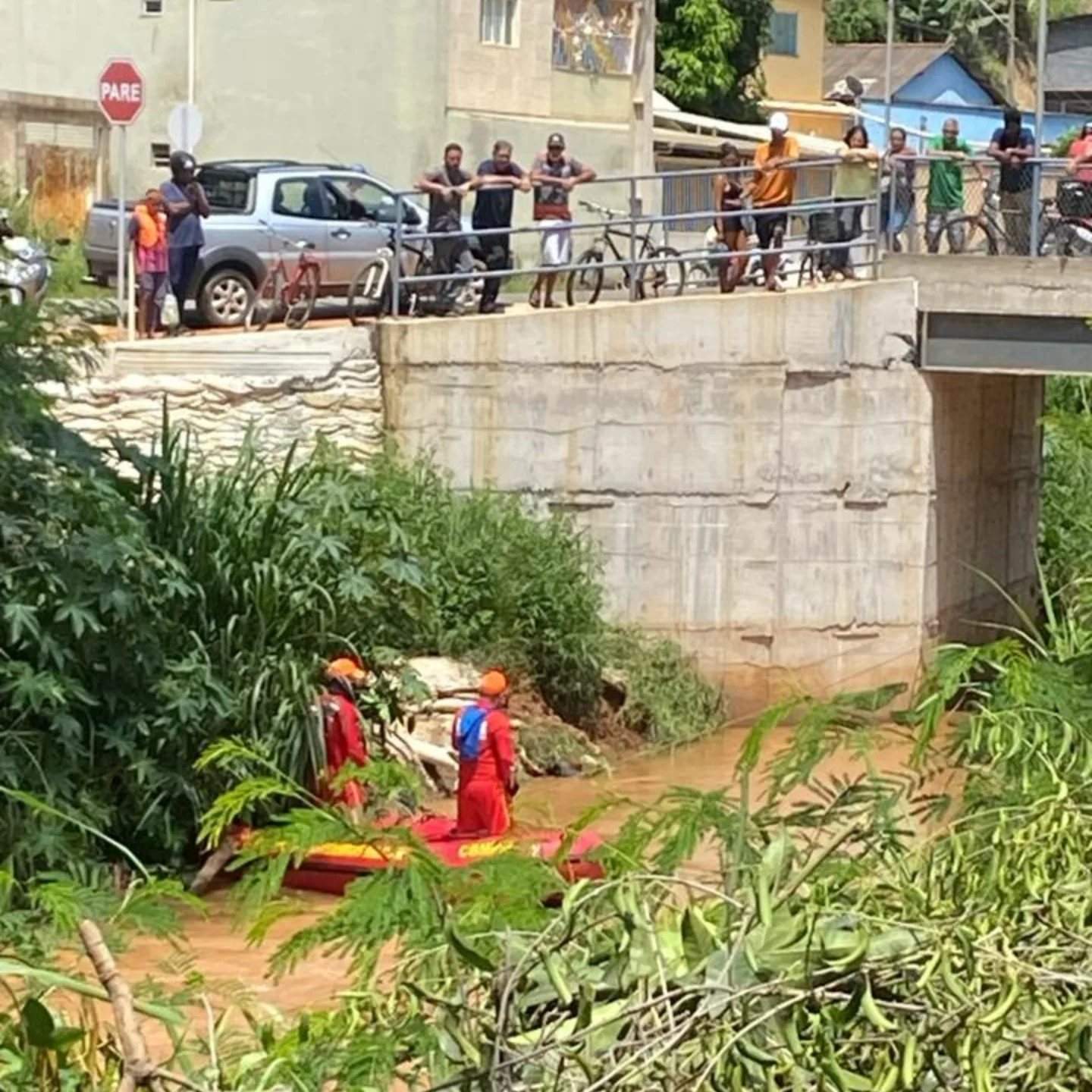 Localizado corpo de morador de Espera Feliz que se afogou no rio São João