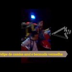 Queda de jovem em brinquedo em Parque de Diversões em Luisburgo