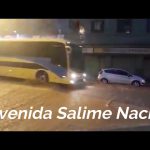 Chuvas em Manhuaçu - 04 de novembro de 2018