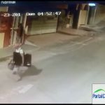 Furto Lanchonete em Manhuaçu