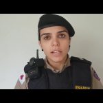 Tenente Suelen fala sobre a apreensão dos menores envolvidos em roubo