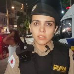 Policia Militar realiza Operações na Rodoviaria e bairro Coqueiro