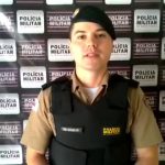 PM e PC prendem autor de tentativa de furto a banco