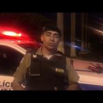 Sequestro Manhumirim - Aspirante Tiago (11ºBPM)