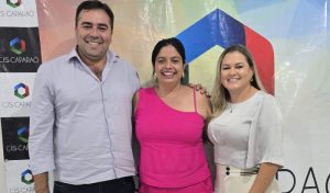 Prefeita de Simonésia, Marinalva Ferreira, é eleita Presidente do Cis-Caparaó