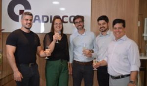 Inauguração Radiocor