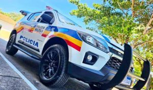 Foragido da Justiça é preso durante operação em Matipó