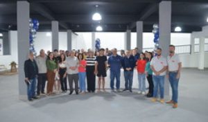 Inauguração ampliação e refeitorio Lastro Transportes