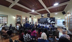 Academia Manhuaçuense de Letras celebra o aniversário de seu Patrono
