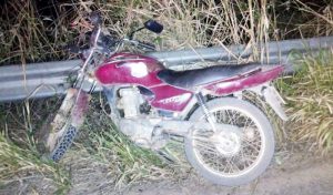 Motociclista morre após colisão frontal com caminhão na MG-111, em Conceição de Ipanema