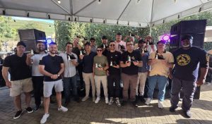 Festa do Maçom reúne irmãos de várias cidades e homenageia destaques da fraternidade