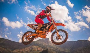 Motocross São João do Manhuaçu