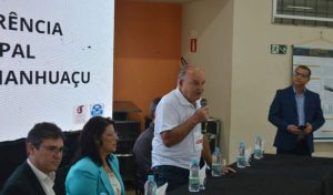 Manhuaçu realiza a 13ª Conferência Municipal de Saúde