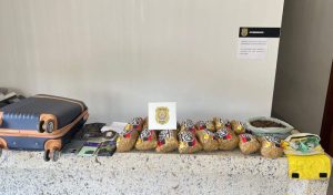 Polícia Civil apreende drogas em Ipanema