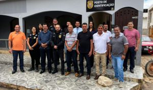 PCMG e Prefeitura Municipal inauguram posto de identificação em Chalé