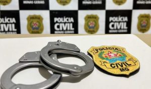 Ipanema: Polícia Civil prende suspeito de matar homem com machadadas 