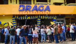 Inauguração Braga Supermercados Padre Fialho