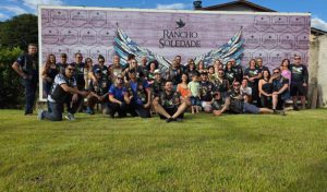 Moto Clube Bodes do Asfalto realiza confraternização anual