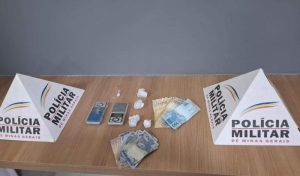 Homem é preso com espingardas e facão após ameaçar vizinho em Pocrane