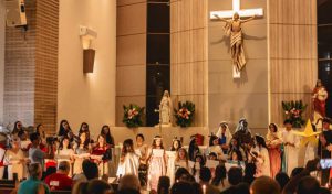 1ª Cantata de Natal dos Músicos da Paróquia do Bom Pastor