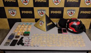 Adolescente é apreendido após homicídio em bar em Orizânia