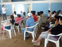 Governador recebe autoridades de Luisburgo