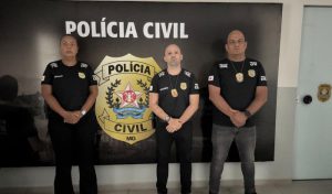 PC prende autor de homicídio brutal em Luisburgo; defesa se manifesta