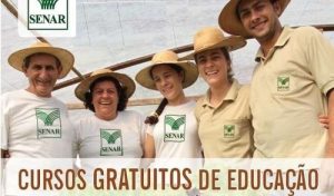 Guia MuriaÃƒÂ© firma parceria com o SENAR MG para divulgaÃƒÂ§ÃƒÂ£o de cursos na regiÃƒÂ£o