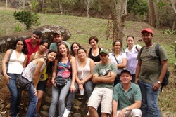 FTC promove aula de campo em Rio Claro
