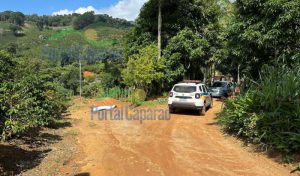 Agricultor é morto por golpe com pedra na cabeça na zona rural de Luisburgo