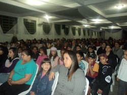 PM de Abre Campo orienta jovens